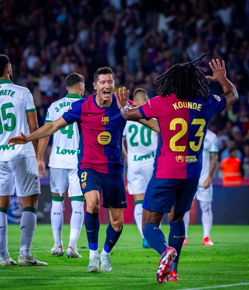 巴萨备战紧急，新赛季展望不同